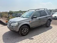 Usata Land Rover Freelander 2 160 CV (117 kW) 2008 Grigio SUV