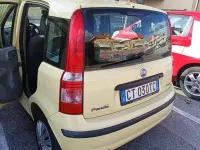 Usata Fiat Panda 69 CV (50 kW) 2005 Giallo Utilitaria