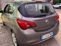 Usata Opel Corsa 69 CV (50 kW) 2017 Grigio Berlina