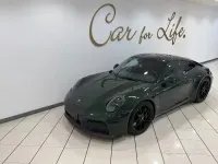 Nuova Porsche 911 Carrera GTS 541 CV (397 kW) 2026 Verde Coupé