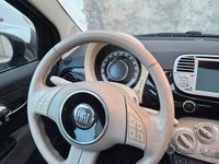 Usata Fiat 500 Sport 100 CV (73 kW) 2010 Berlina