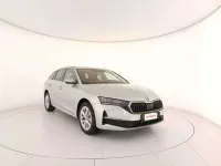 Usata Skoda Octavia Executive 150 CV (110 kW) 2024 Argento Station wagon