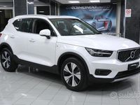 Usata Volvo XC40 Inscription 180 CV (132 kW) 2020 Bianco perla SUV