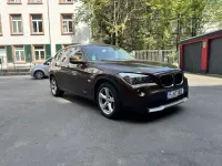 Usata BMW X1 150 CV (110 kW) 2011 Marrone SUV