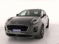 Usata Ford Puma Titanium 125 CV (91 kW) 2023 Grigio SUV