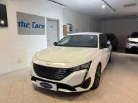 Usata Peugeot 308 SW GT 131 CV (96 kW) 2022 Bianco Station wagon