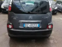 Usata Citroën C3 Picasso Exclusive 95 CV (69 kW) 2010 Grigio scuro Monovolume