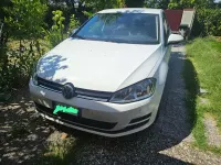 Usata VW Golf VII Comfortline 90 CV (66 kW) 2016 Bianco Station wagon