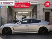 Usata Porsche Panamera 300 CV (220 kW) 2015 Argento Utilitaria