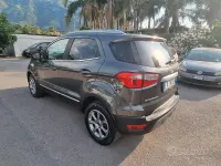 Usata Ford Ecosport 125 CV (91 kW) 2019 Grigio scuro SUV
