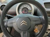 Usata Citroën C1 68 CV (50 kW) 2007 Nero Utilitaria