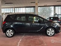 Usata Opel Meriva Cosmo 120 CV (88 kW) 2015 Nero Monovolume