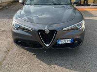 Usata Alfa Romeo Stelvio Executive 190 CV (139 kW) 2019 Grigio SUV