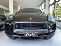 Usata Porsche Macan 265 CV (194 kW) 2022 Nero SUV
