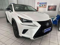Usata Lexus NX300h Sport Line 197 CV (144 kW) 2021 Other SUV