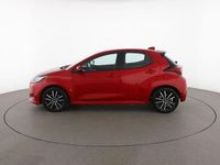 Usata Toyota Yaris Hybrid Trend 116 CV (85 kW) 2022 Rosso