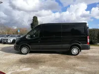Usata Ford Transit Trend 131 CV (96 kW) 2023 Nero Monovolume