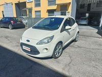 Usata Ford Ka Titanium 69 CV (50 kW) 2010 Bianco Utilitaria