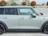 Usata Mini Cooper 136 CV (100 kW) 2018 Grigio Utilitaria