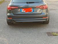 Usata Audi A4 S-Line 190 CV (139 kW) 2017 Grigio Station wagon