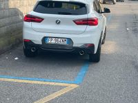 usata BMW X2 X2sdrive18d Msport auto