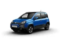 Nuova Fiat Panda 70 CV (51 kW) 2025 Bianco Berlina
