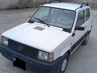Usata Fiat Panda 39 CV (28 kW) 1999 Bianco Berlina