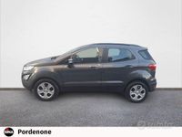 usata Ford Ecosport 1.5 TDCi 100 CV Start&Stop Business