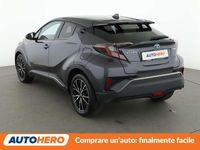 Usata Toyota C-HR Lounge 98 CV (72 kW) 2018 Grigio SUV