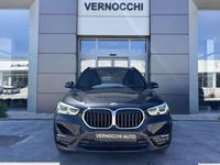 Usata BMW X1 xLine 150 CV (110 kW) 2022 Nero SUV