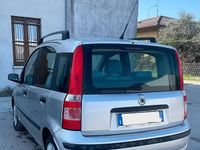 Usata Fiat Panda Dynamic 75 CV (55 kW) 2008 Grigio Utilitaria