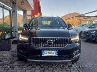 Usata Volvo XC40 179 CV (131 kW) 2021 Nero SUV