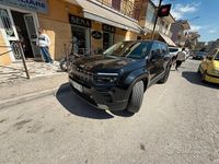 Usata Jeep Avenger Longitude 101 CV (74 kW) 2023 Nero SUV