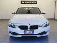 Usata BMW 318 Efficient Dynamics 143 CV (105 kW) 2013 Bianco Station wagon
