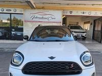 Usata Mini Cooper S Countryman 178 CV (130 kW) 2023 Bianco SUV