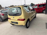 Usata Fiat 600 54 CV (39 kW) 2007 Giallo Berlina