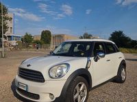Usata Mini One D Countryman 90 CV (66 kW) 2010 Bianco SUV