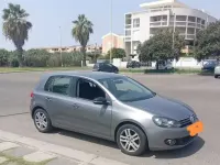 Usata VW Golf VI 2009 Grigio Utilitaria