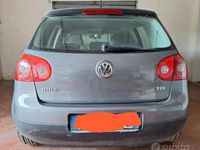 Usata VW Golf VI 2008 Utilitaria