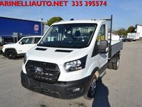 Usata Ford Transit 131 CV (96 kW) 2023 Bianco Monovolume
