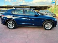Usata Alfa Romeo Stelvio Business 210 CV (154 kW) 2018 Blu SUV