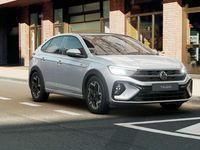 Usata VW Taigo R-line 116 CV (85 kW) 2025 Reflex silver metallizzato SUV