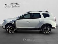 Usata Dacia Duster Prestige 114 CV (83 kW) 2019 Bianco SUV