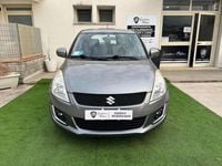 Usata Suzuki Swift 94 CV (69 kW) 2015 Grigio Utilitaria