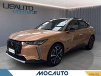 Usata DS Automobiles DS4 Crossback Rivoli 131 CV (96 kW) 2021 Bronzo metallizzato SUV