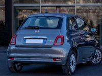 Usata Fiat 500 Dolcevita 69 CV (50 kW) 2021 Grigio Berlina