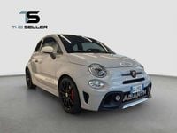 Usata Abarth 595 Esseesse 180 CV (132 kW) 2020 Grigio Utilitaria