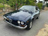 Usata Alfa Romeo Alfetta GT/GTV 105 CV (77 kW) 1977 Blu Coupé