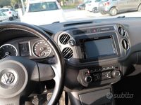 Usata VW Tiguan 2014 Bianco SUV