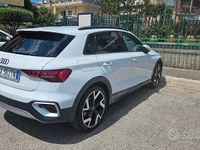 Usata Audi A3 Ambiente 150 CV (110 kW) 2025 Bianco Berlina